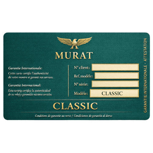 Garantía Murat Classic